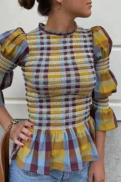 Beautifully Balanced Top with Timeless Character