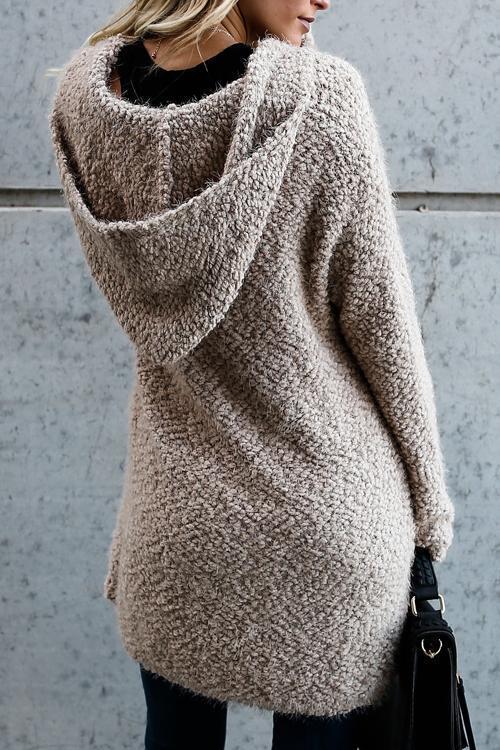 Sophisticated Cardigan with a Clean Classic Look