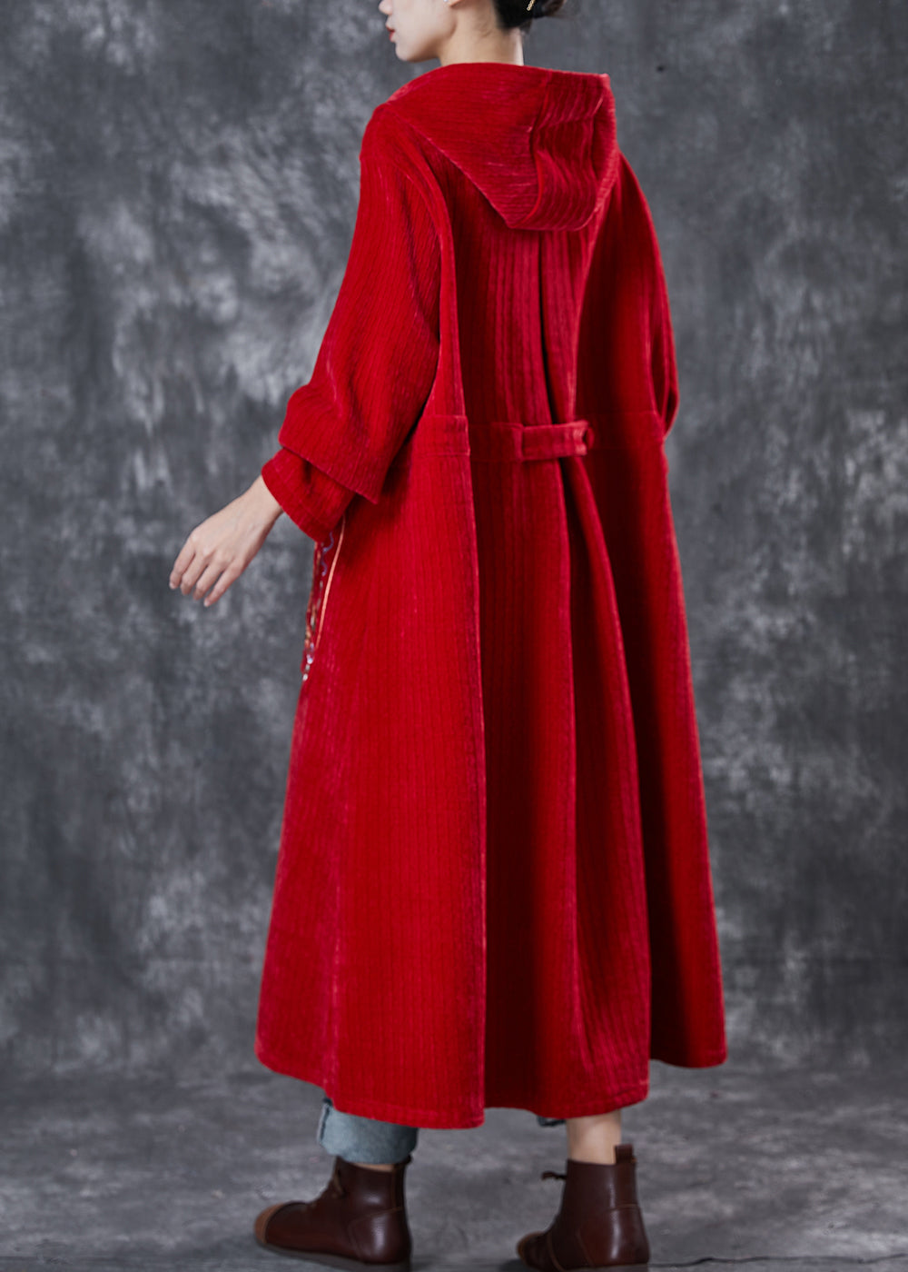 Polished Coat with an Effortless Classic Look