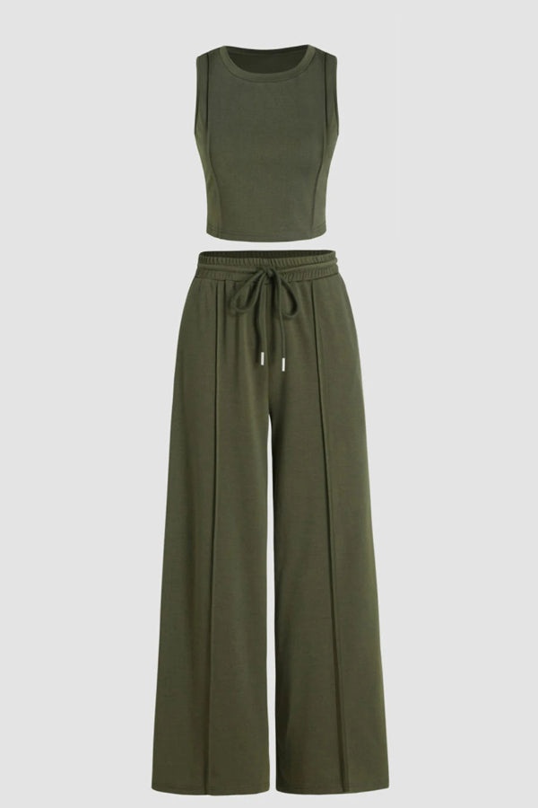 Well Tailored Pants with a Graceful Silhouette