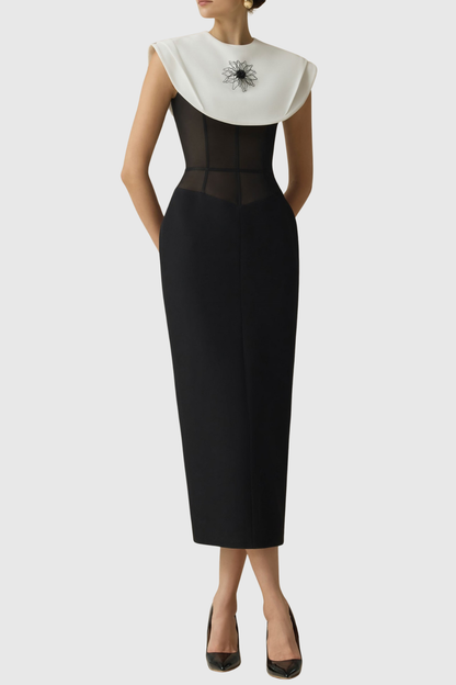 Classic Vintage & Enduringly Stylish Dress