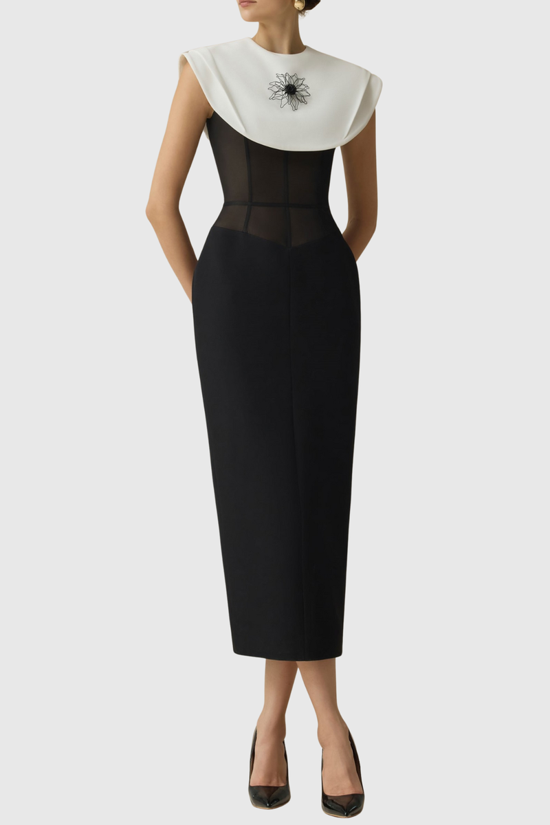 Classic Vintage & Enduringly Stylish Dress
