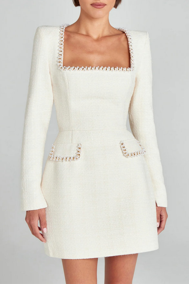 Polished Dress with an Effortless Classic Look