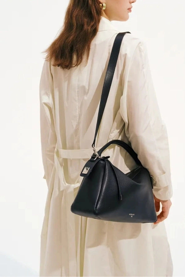 Polished Bag with an Effortless Classic Look