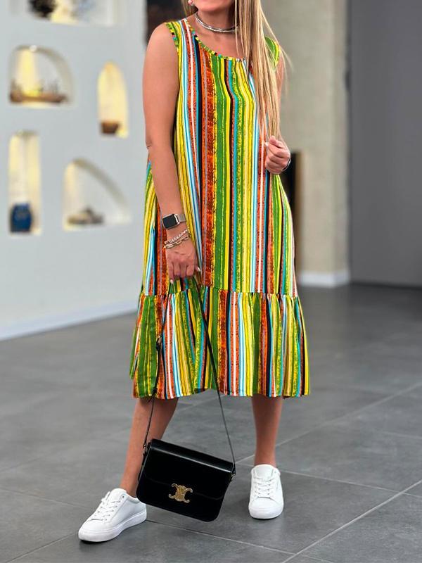 Polished Dress with an Effortless Classic Look