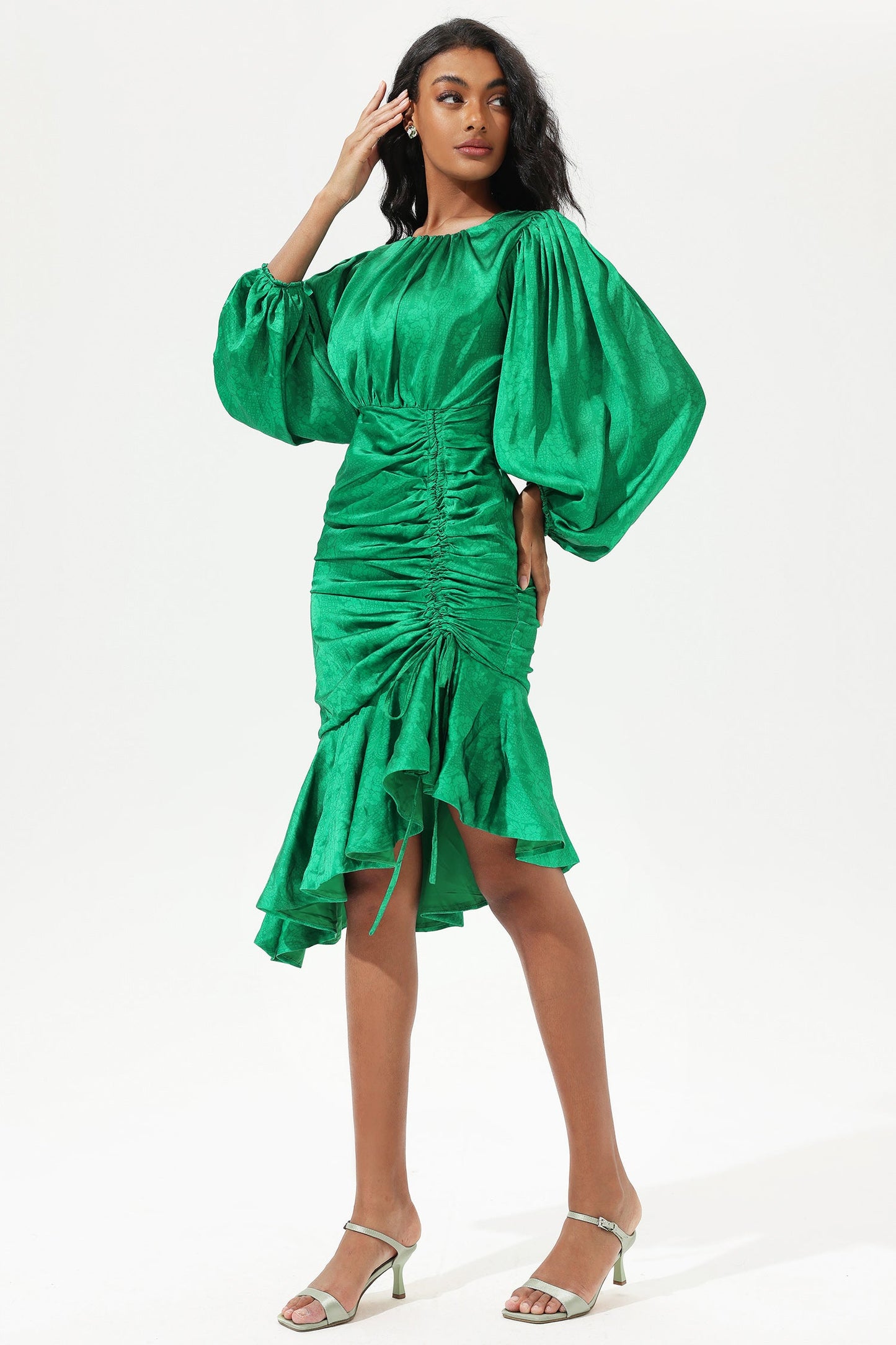 Beautifully Balanced Dress with Timeless Character