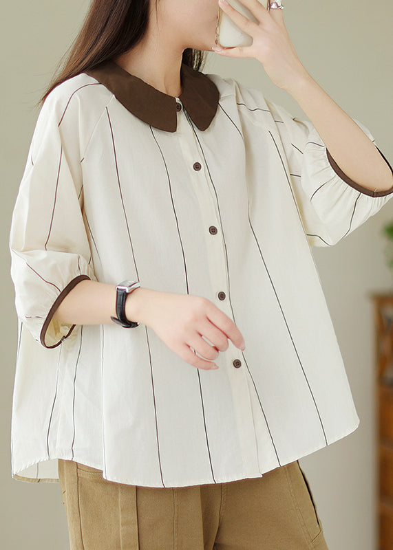 Vintage Inspired Shirt with a Contemporary Edge