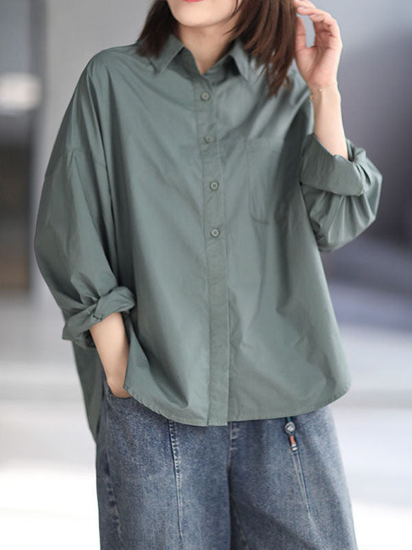 Sophisticated Blouse with a Clean Classic Look
