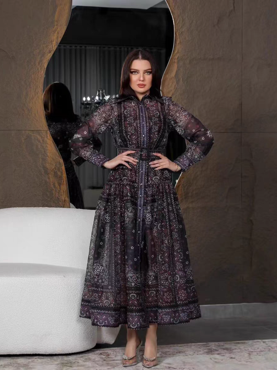 Beautifully Balanced Dress with Timeless Character