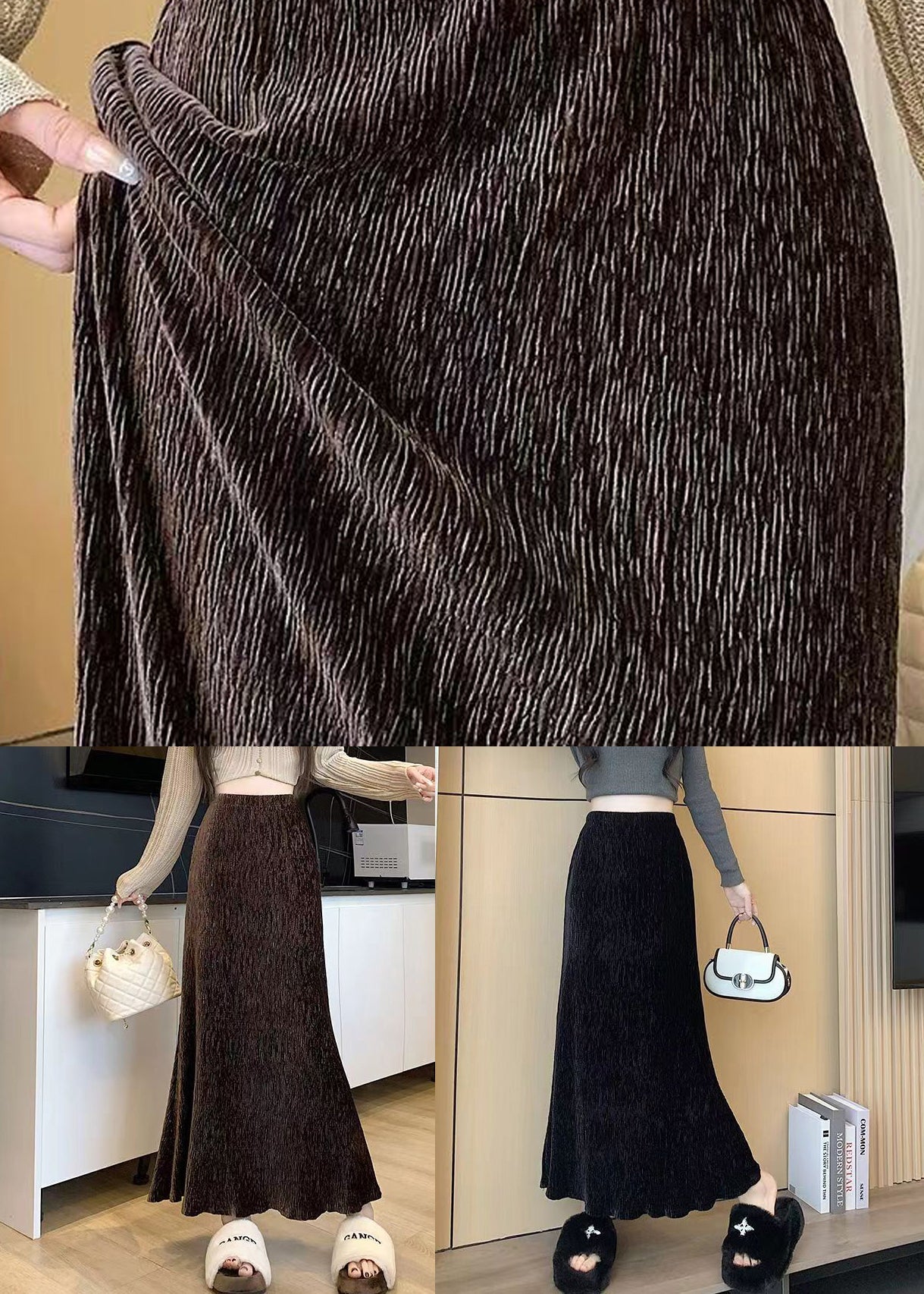 Gracefully Styled Garment for Any Occasion