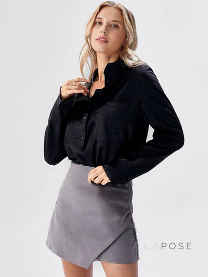 Beautifully Balanced Garment with Timeless Character