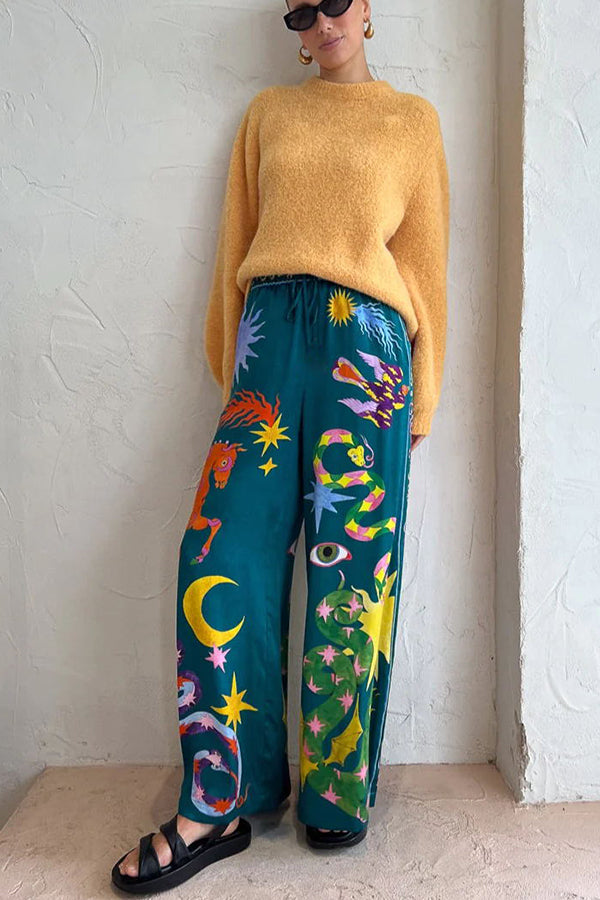 Gracefully Styled Pants for Any Occasion
