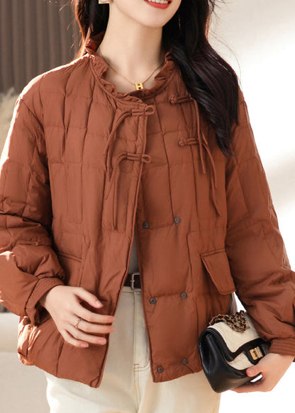Beautifully Crafted Coat in a Classic Style