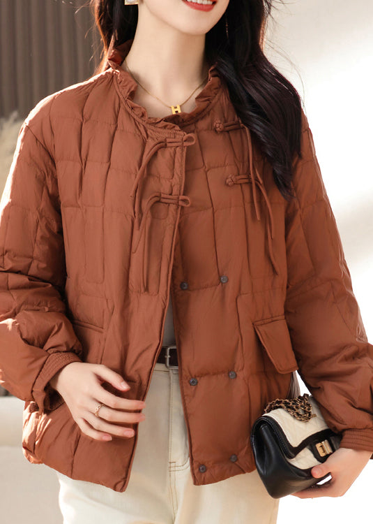 Beautifully Crafted Coat in a Classic Style