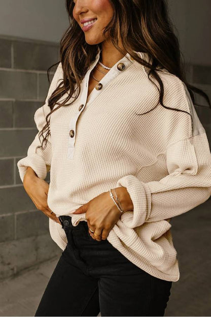 Elegantly Styled Top for Everyday Wear