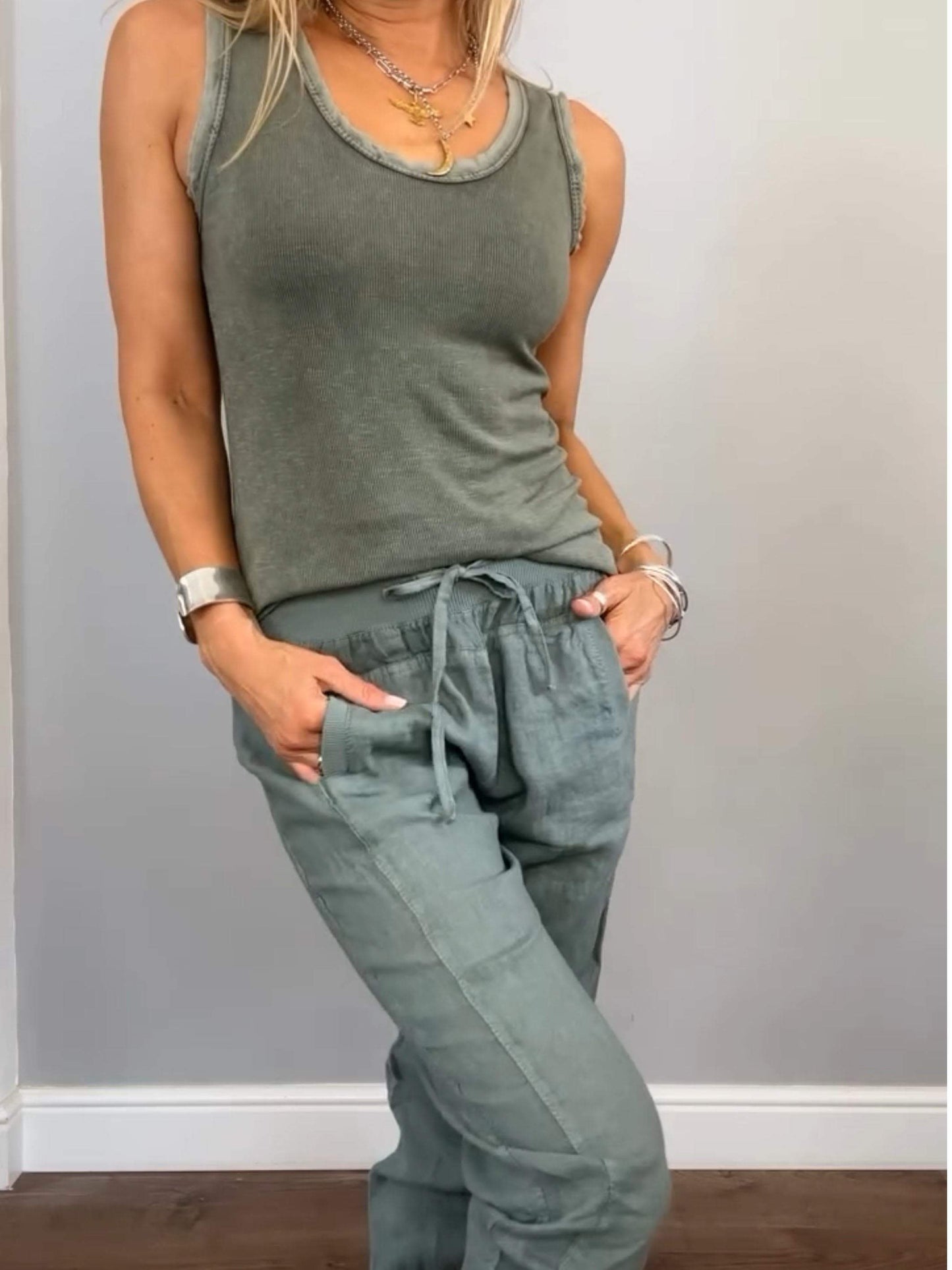 Vintage Inspired Garment with a Contemporary Edge