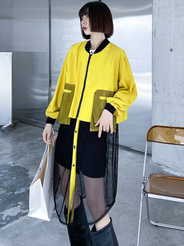 Well Tailored Jacket with a Graceful Silhouette