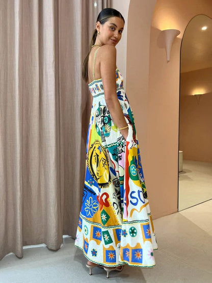 Beautifully Balanced Dress with Timeless Character
