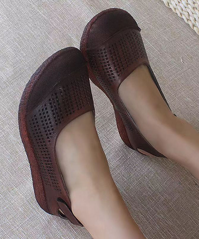 Beautifully Finished Sandals in a Timeless Design