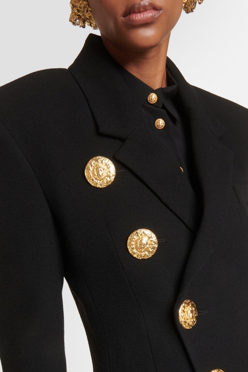Vintage Inspired Garment with a Contemporary Edge
