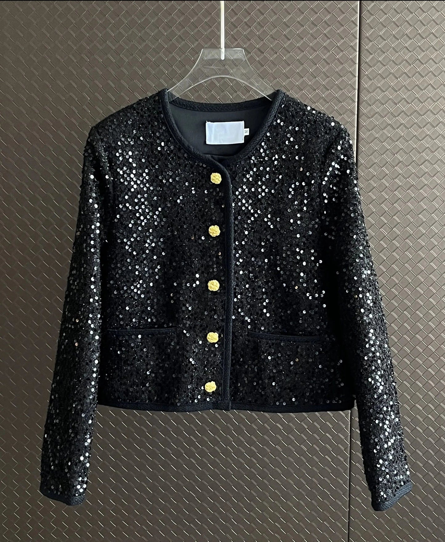 Classic Vintage Jacket with a Flattering Fit
