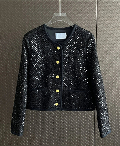 Classic Vintage Jacket with a Flattering Fit