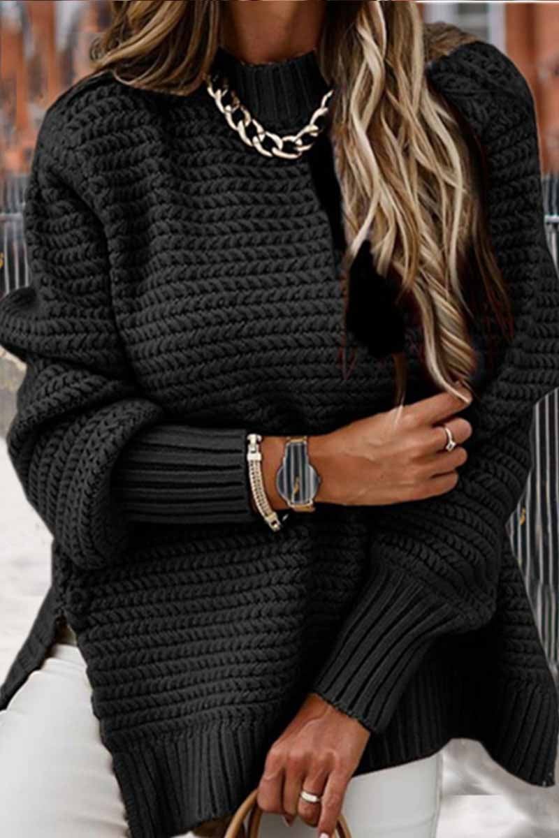 Beautifully Crafted Sweater in a Classic Style