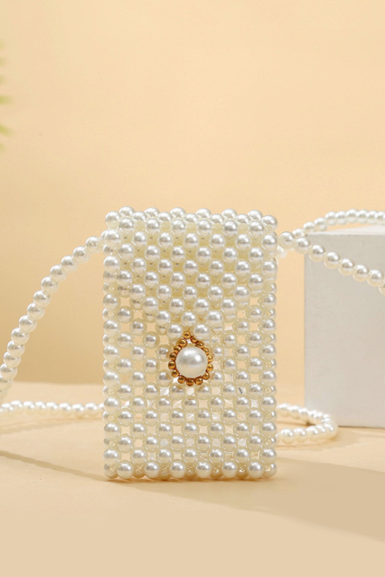 Sophisticated Bag with a Clean Classic Look