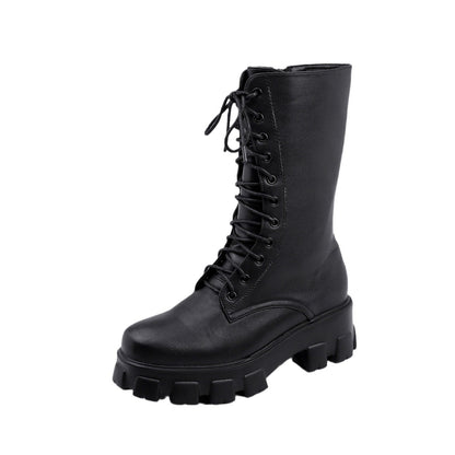 Beautifully Balanced Boots with Timeless Character