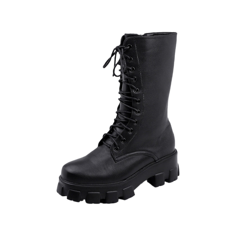 Beautifully Balanced Boots with Timeless Character