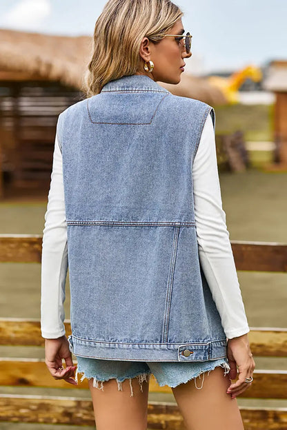 Well Tailored Garment with a Graceful Silhouette