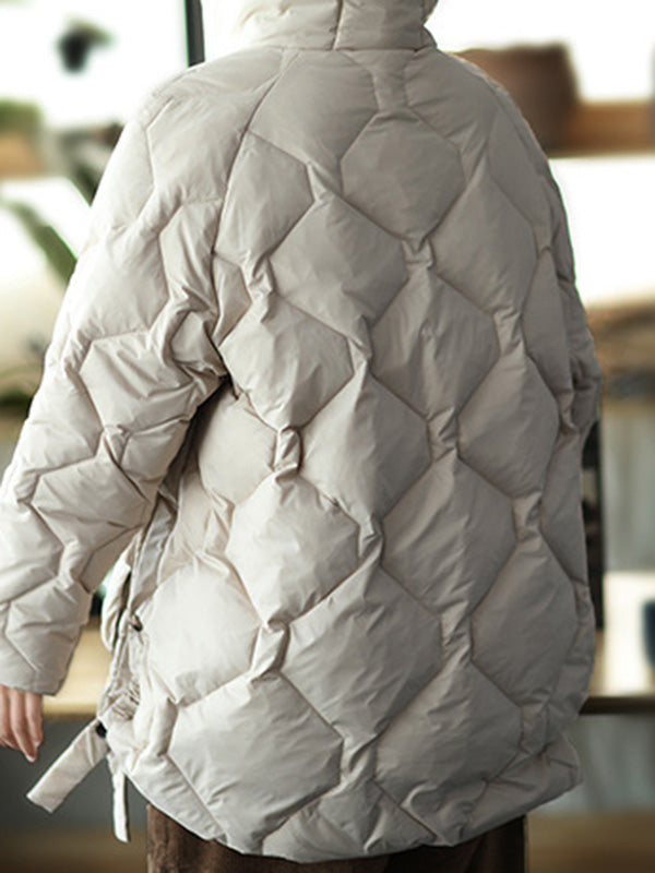 Beautifully Finished Coat in a Timeless Design