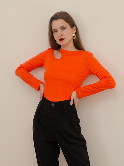 Polished Top with an Effortless Classic Look