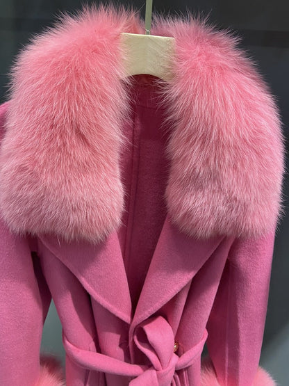 Beautifully Balanced Coat with Timeless Character