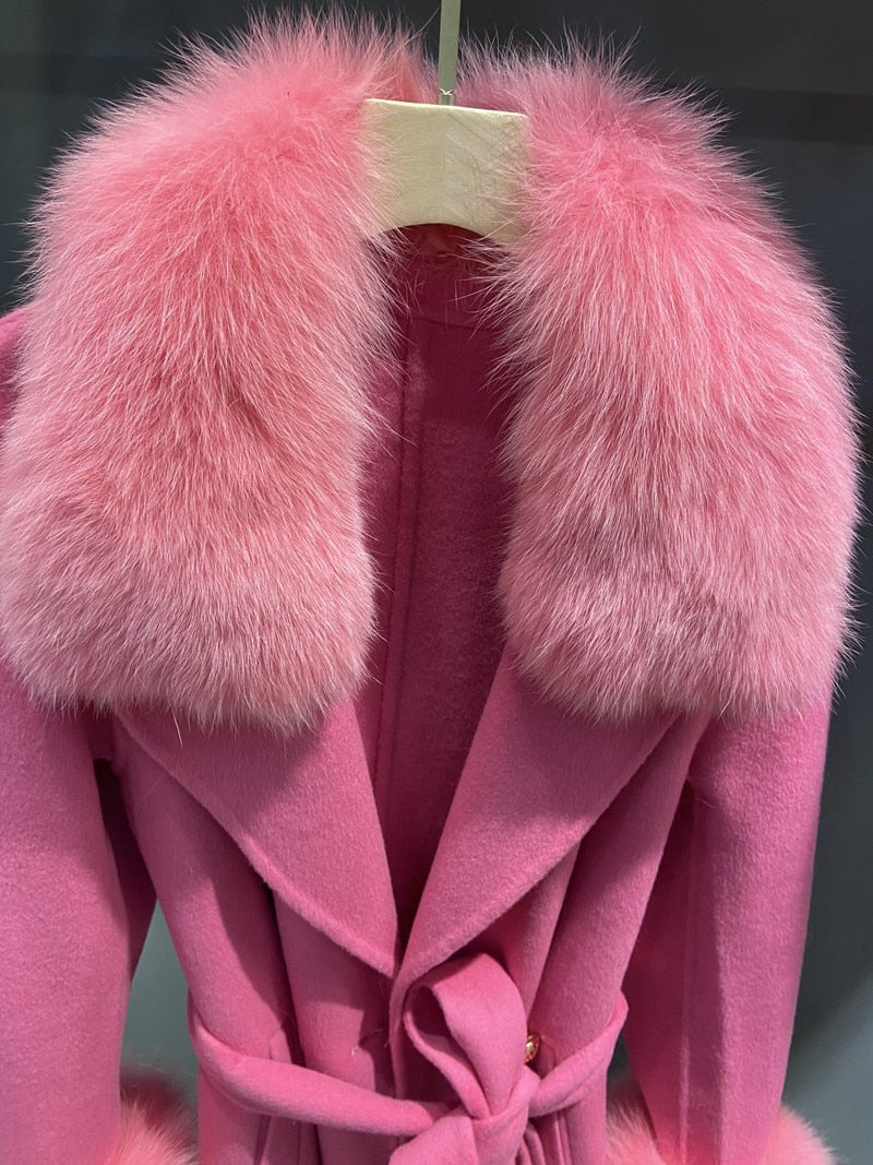 Beautifully Balanced Coat with Timeless Character