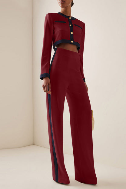 Gracefully Styled Garment for Any Occasion
