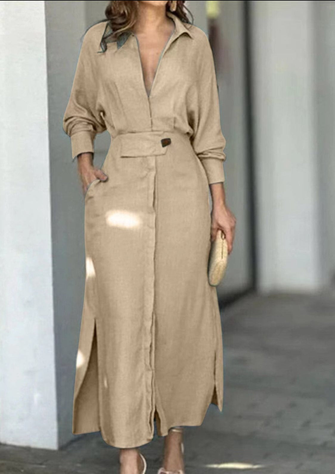 Beautifully Balanced Dress with Timeless Character