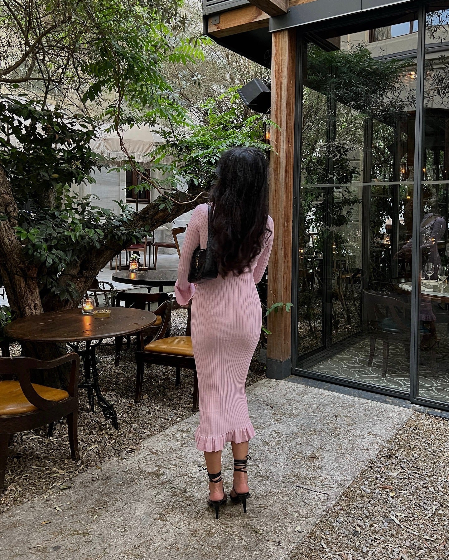 Beautifully Balanced Dress with Timeless Character