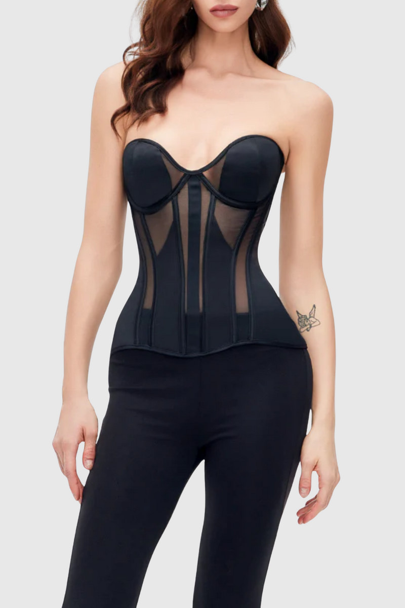 Gracefully Styled Garment for Any Occasion