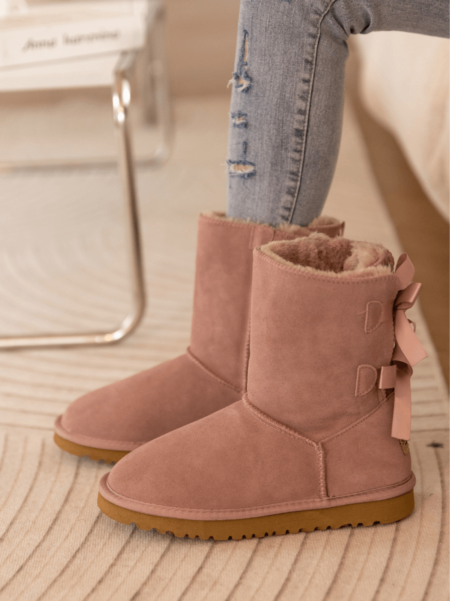 Beautifully Crafted Boots in a Classic Style