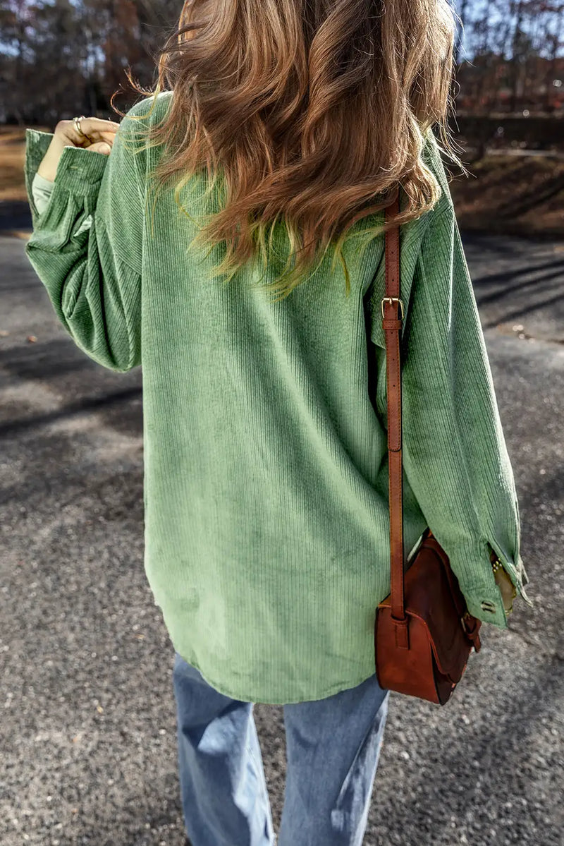 Classic Vintage Garment with a Flattering Fit