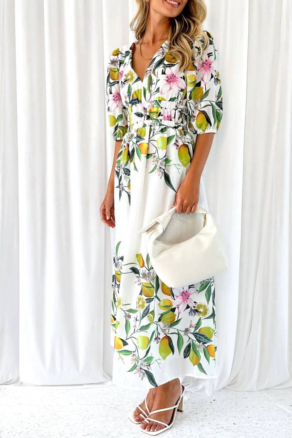 Beautifully Crafted Dress in a Classic Style