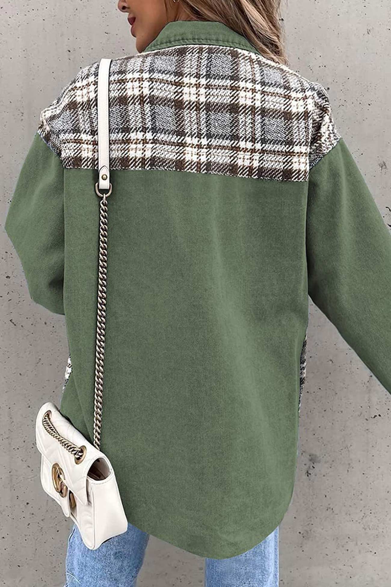 Polished Jacket with an Effortless Classic Look