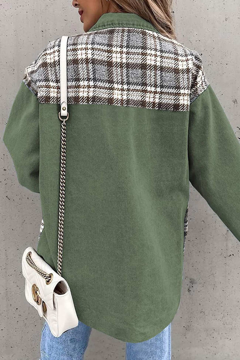 Polished Jacket with an Effortless Classic Look