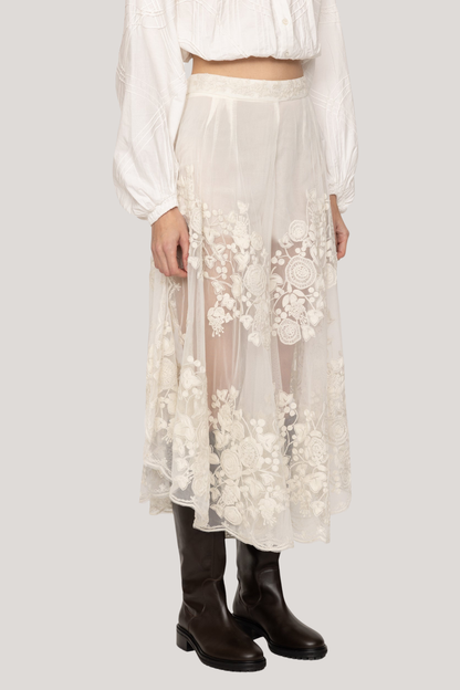 Vintage Inspired Garment with a Contemporary Edge