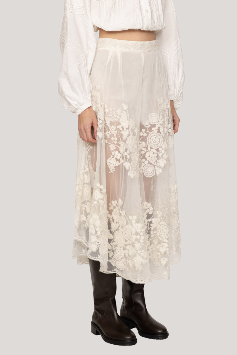 Vintage Inspired Garment with a Contemporary Edge