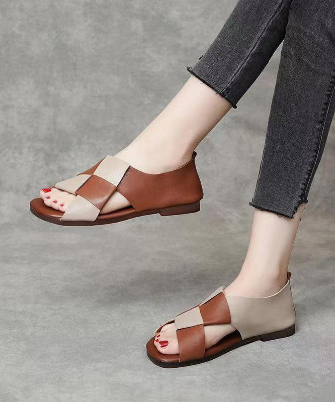 Beautifully Crafted Sandals in a Classic Style