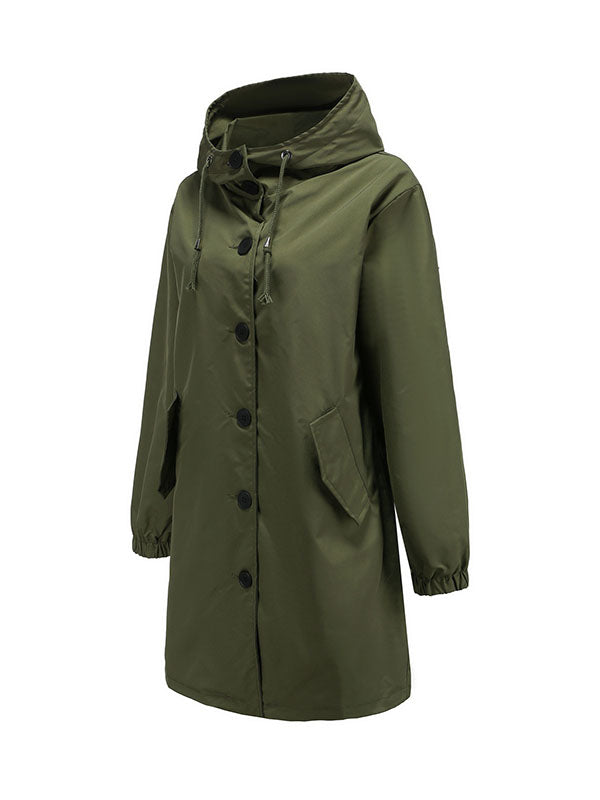 Beautifully Balanced Coat with Timeless Character