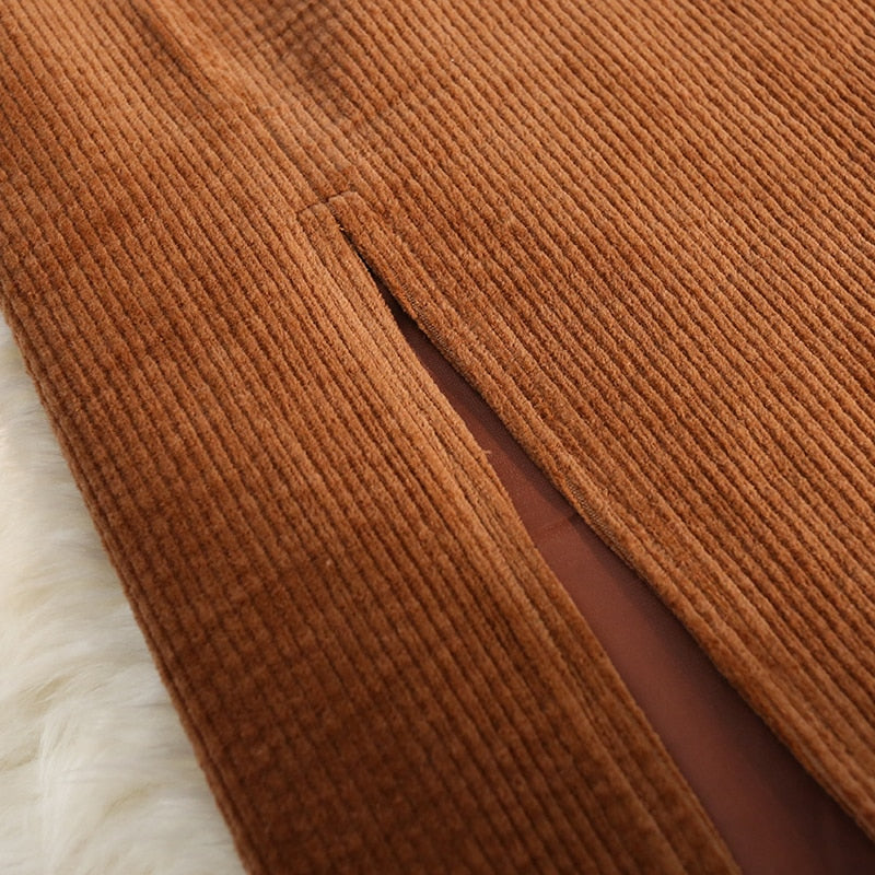 Beautifully Balanced Garment with Timeless Character