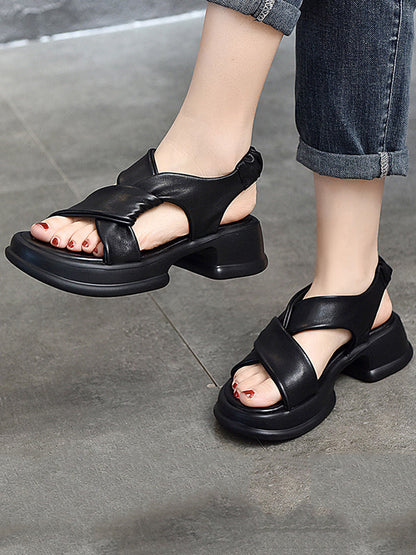 Elegantly Styled Sandals for Everyday Wear